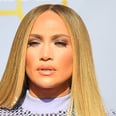 You Are Not Ready to See J Lo's 50-Inch-Long Hair Extensions