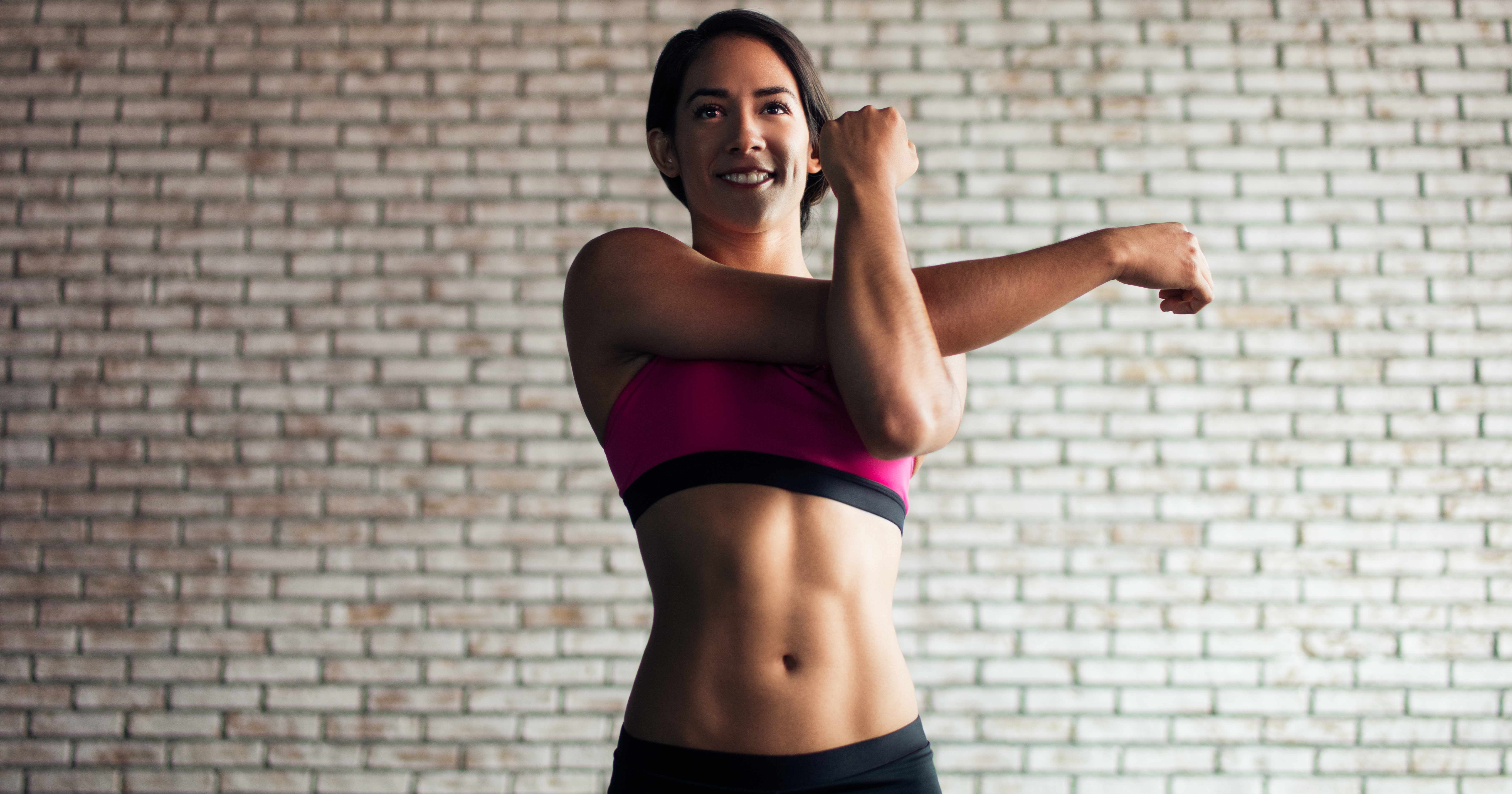 How To Tone Your Stomach Popsugar Fitness