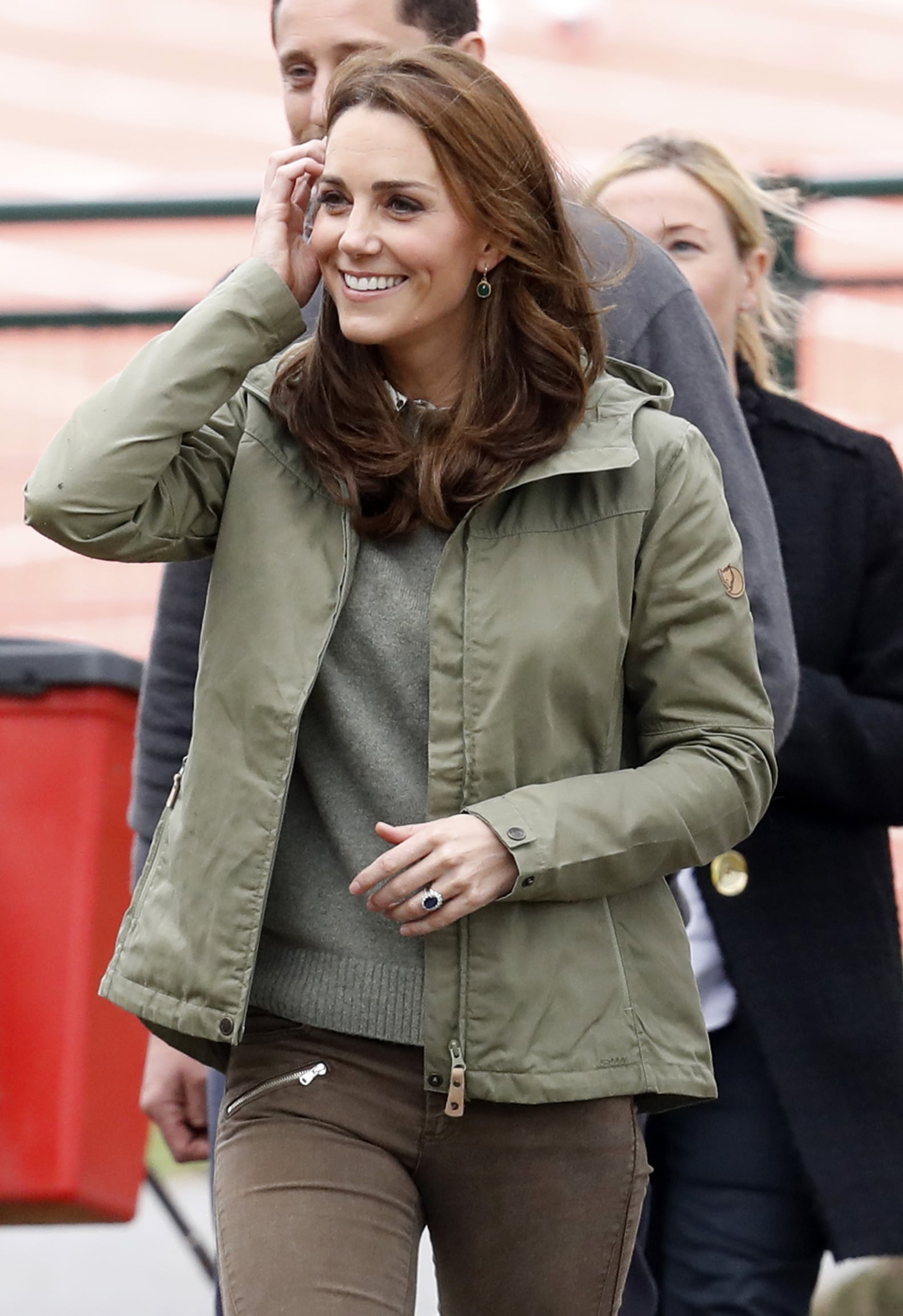 Kate Middleton's First Appearance Since Maternity Leave 2018 | POPSUGAR ...