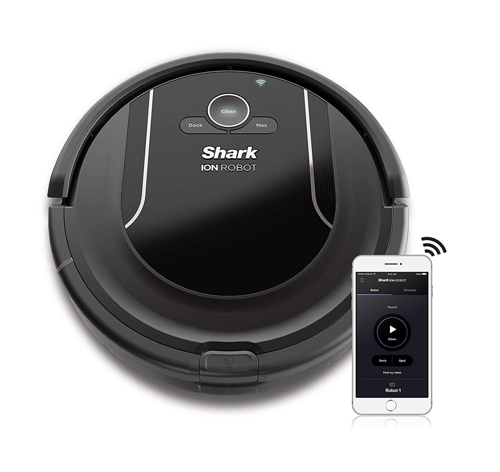 Shark Ion Robot Vacuum R85 WiFiConnected Black Friday and Cyber