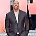 Sexy Dwayne Johnson Pictures