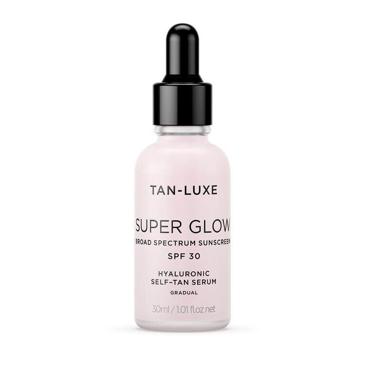 Tan-Luxe Super Glow Face Serum SPF 30