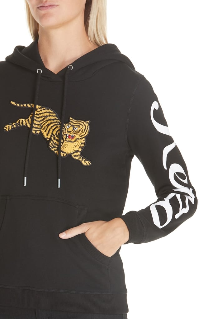 KENZO Jumping Tiger Hoodie