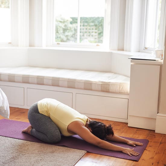 Yoga Sequence For Period Cramps