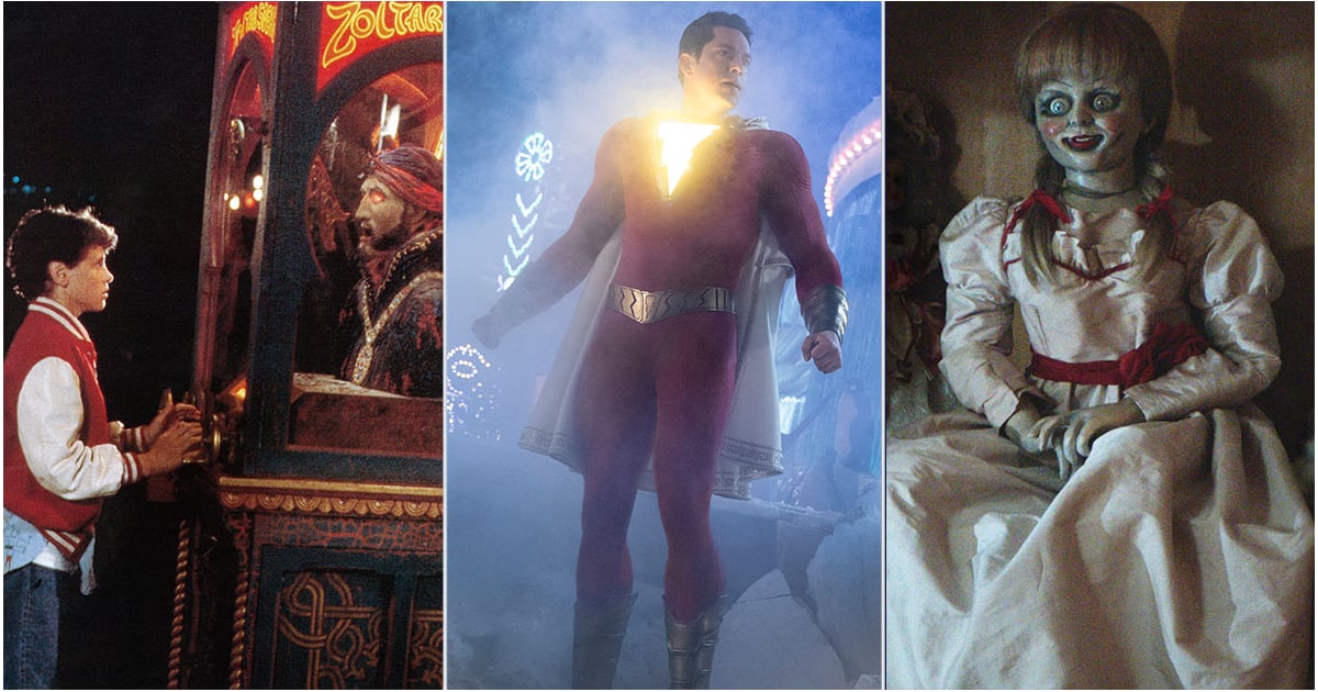 Easter Eggs And Hidden References In Shazam Movie Popsugar Entertainment But that doesn't mean we're not going to also the amazons will play a major role in justice league, battling with the forces of apokolips at. hidden references in shazam movie