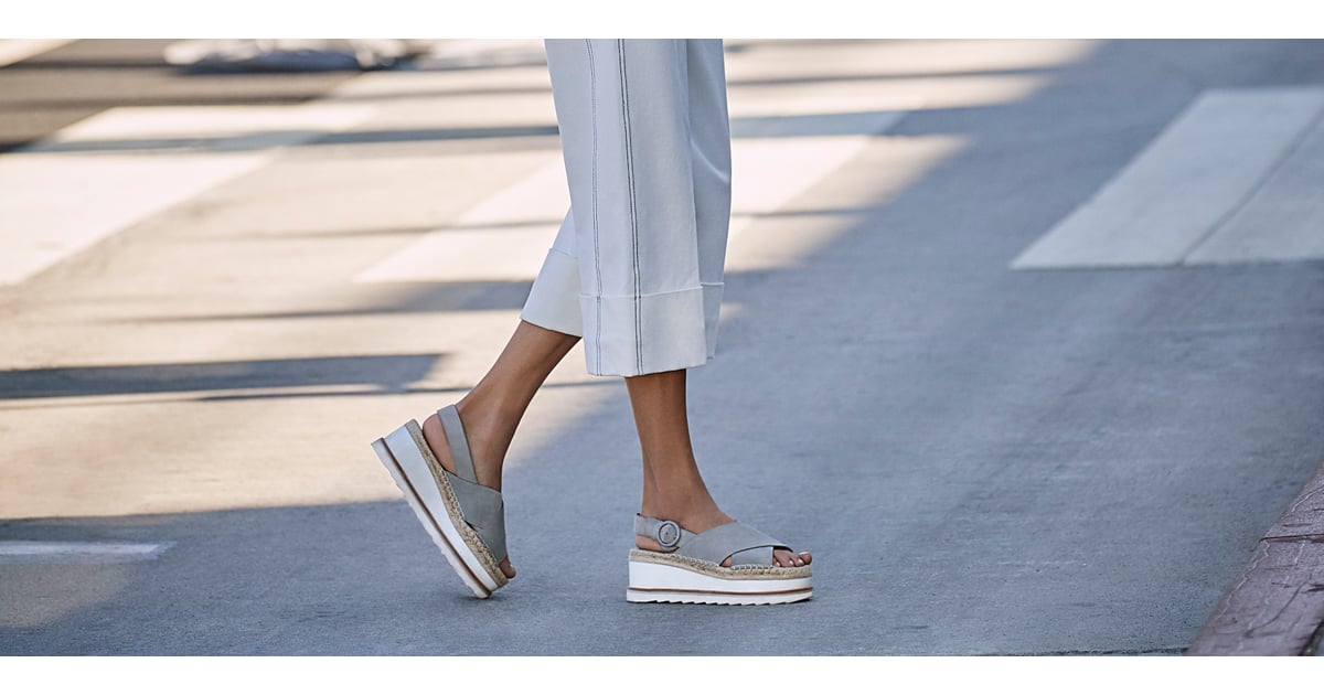 What to Wear With Espadrilles POPSUGAR Fashion