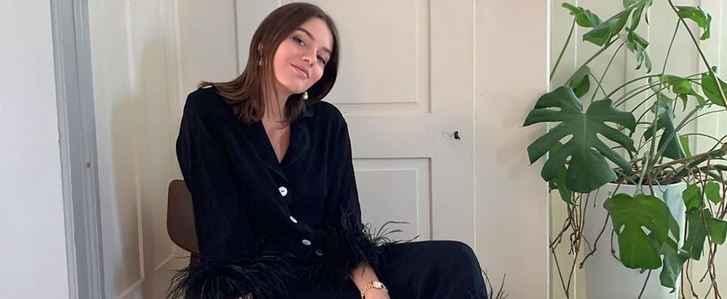 These Feathered PJs From Sleeper Are Perfect For a Party