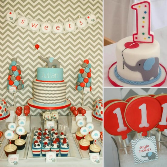 Creative First Birthday Party Ideas Popsugar Australia Parenting