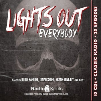 Lights Out by Old Time Radio