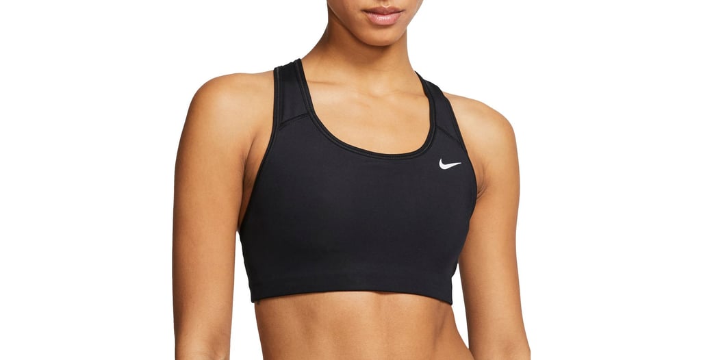 Nike Women's Pro Swoosh Medium-Support Sports Bra