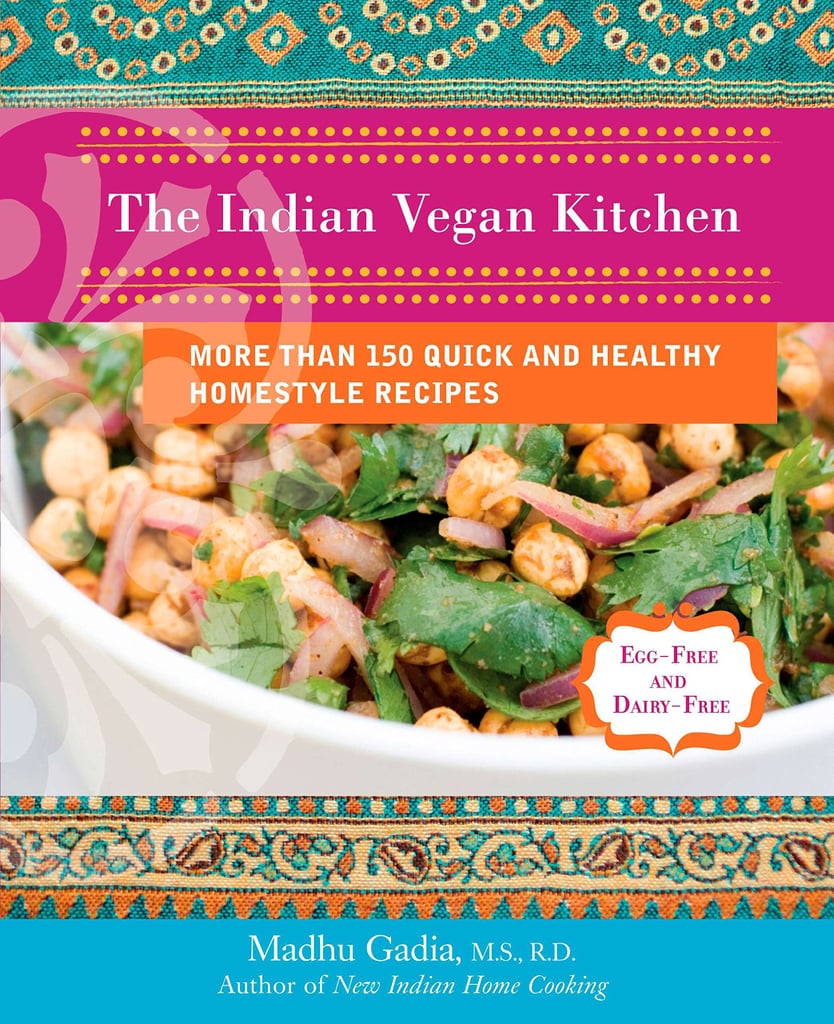"The Indian Vegan Kitchen"