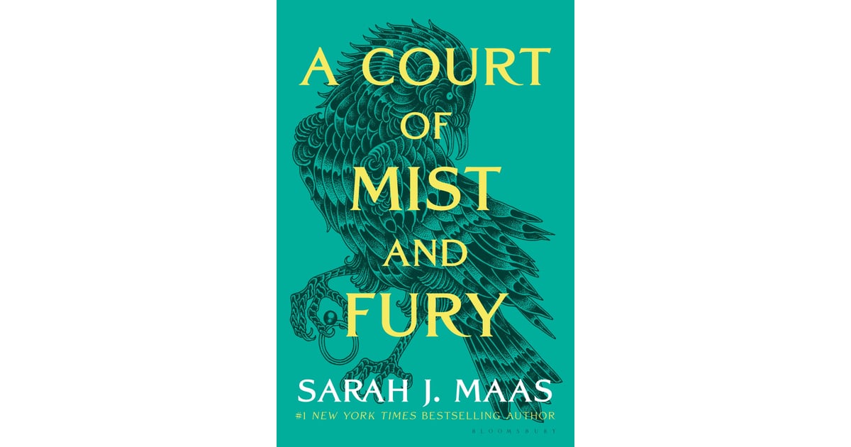 A Court of Mist and Fury by Sarah J Maas Books That Will Make You