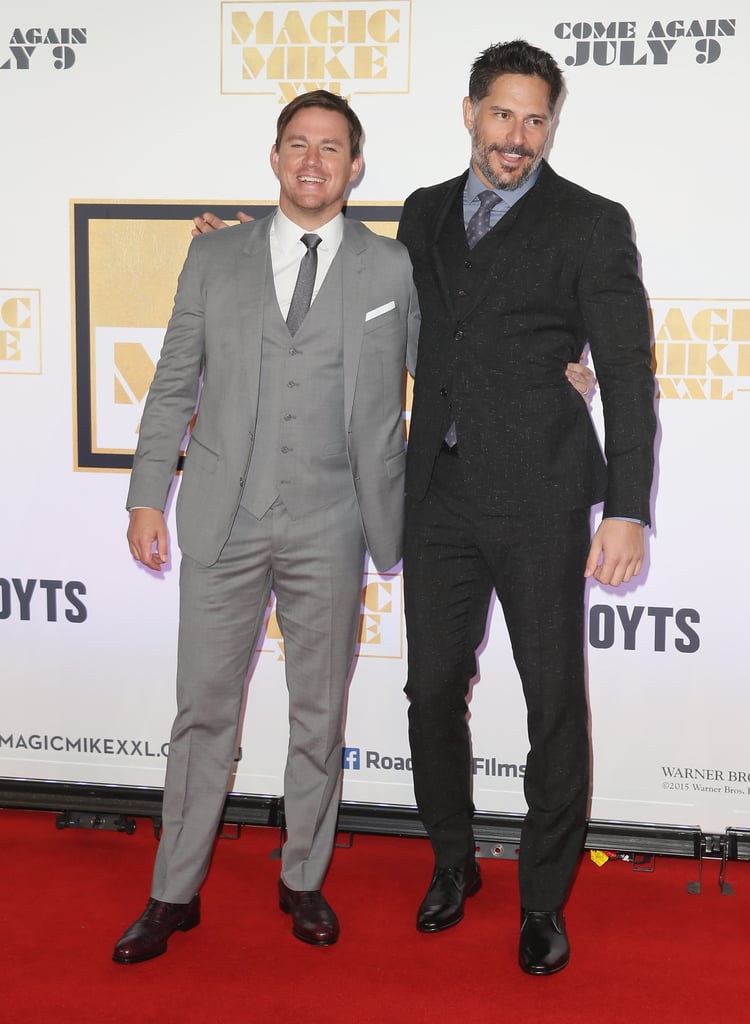 Magic Mike XXL Australian Premiere Pictures