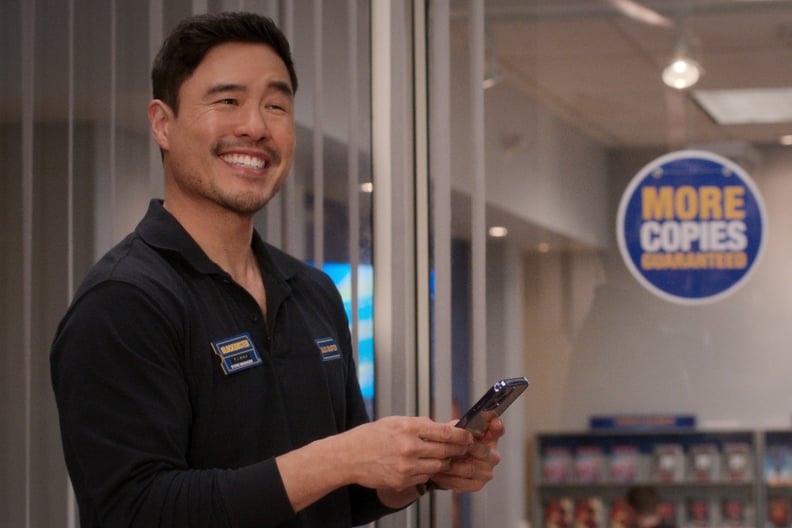 Randall Park: 1 Netflix Original Movie and 2 TV Shows