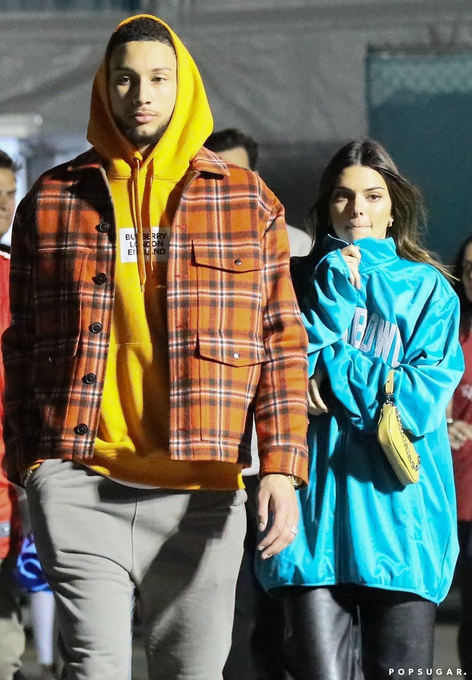 Kendall Jenner dressing 'sleeker and cleaner' for Ben Simmons
