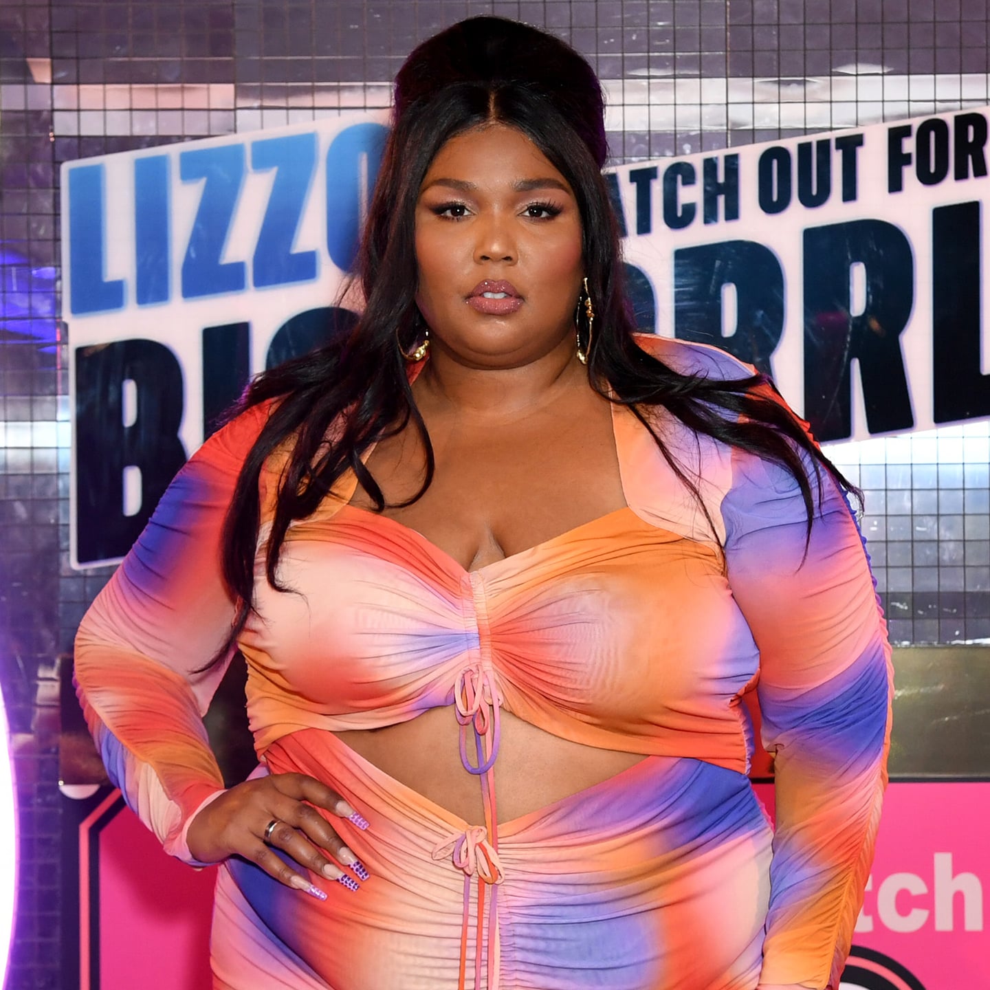 Lizzo Responds To 'Big Girl' Tags on TikTok