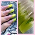The "Cube Nails" Trend Is Here to Mix Things Up This Summer
