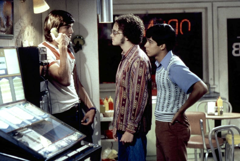 Kelso, Hyde, and Fez all date . . .