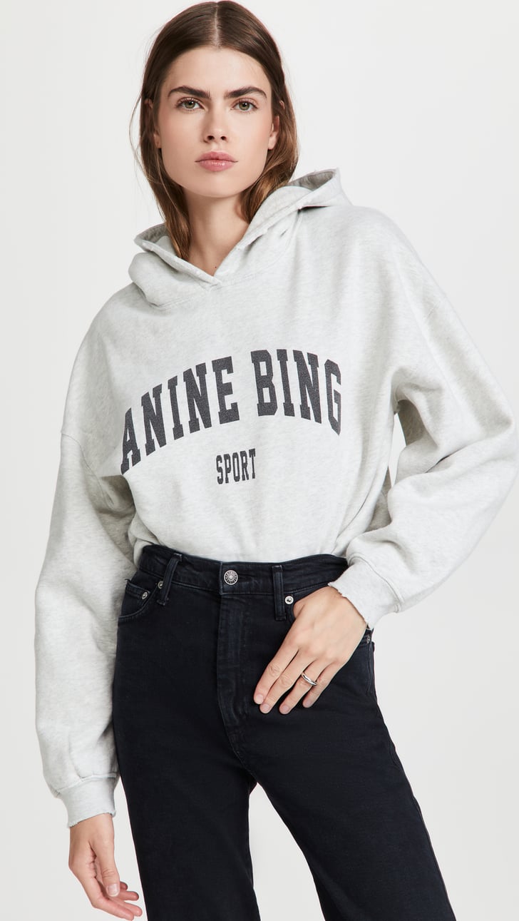 The Perfect Hoodie Anine Bing Sport Harvey Sweatshirt Shopbop Style