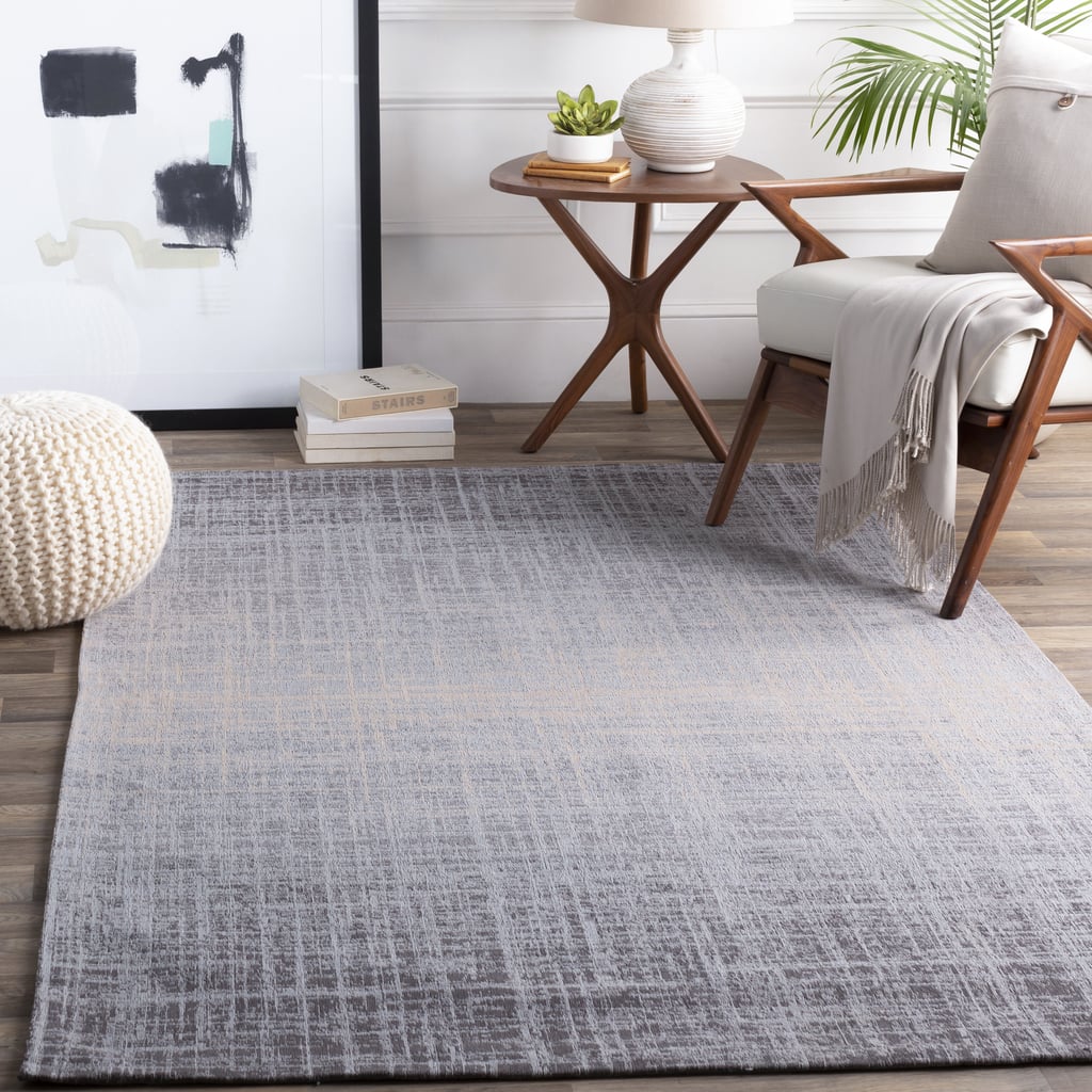 Tressa Hand-Knotted Cotton Area Rug