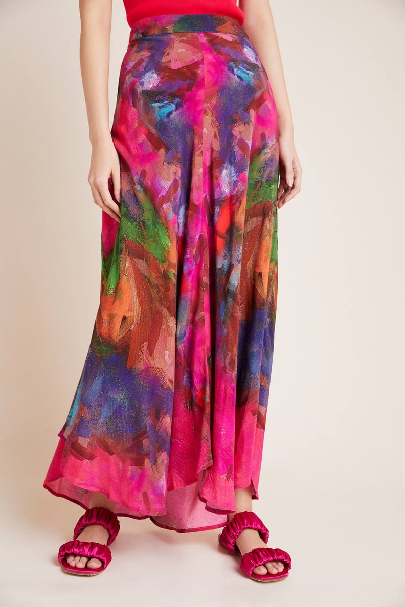 Cassie Maxi Skirt