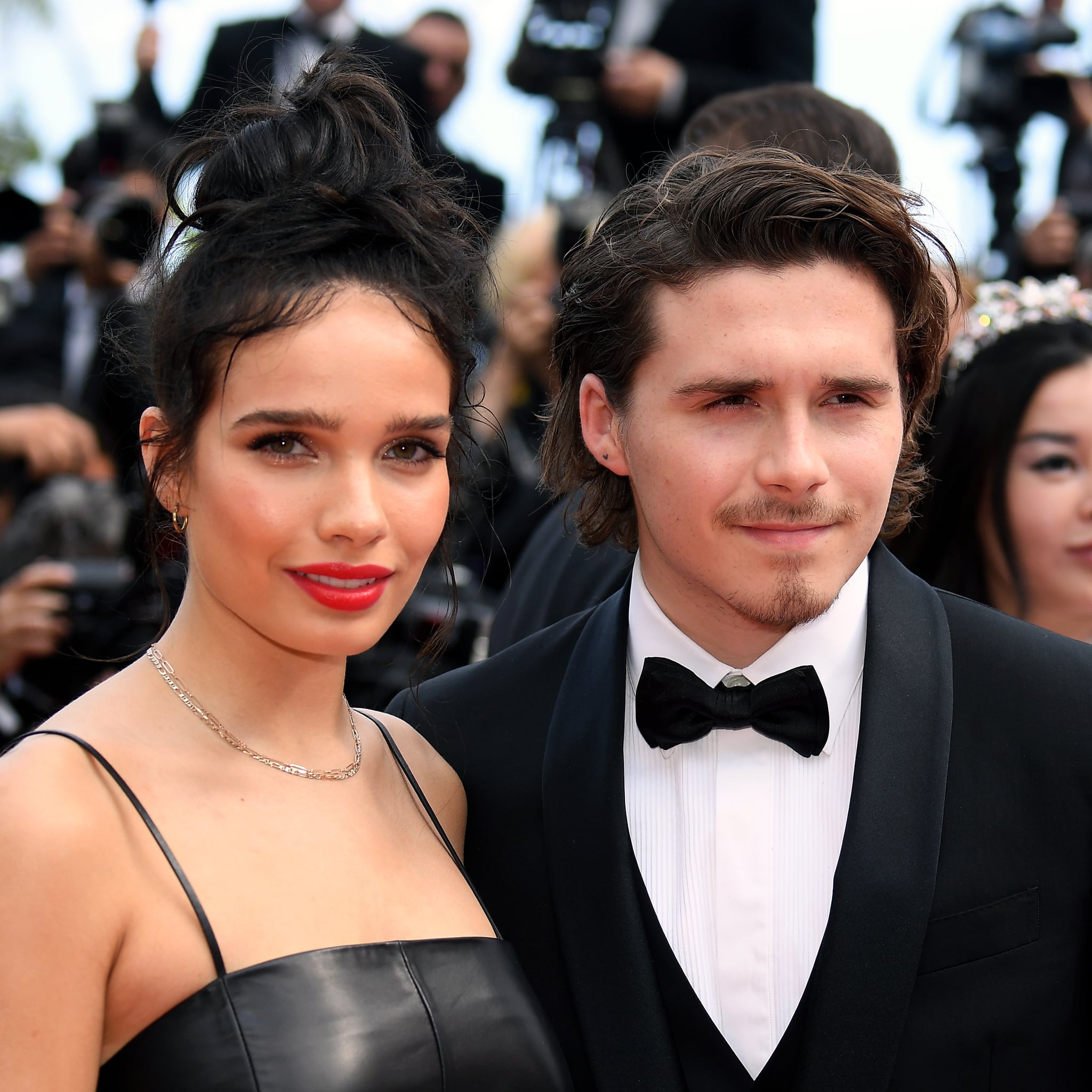 Brooklyn Beckham Girlfriend  But just the other day they confirmed.