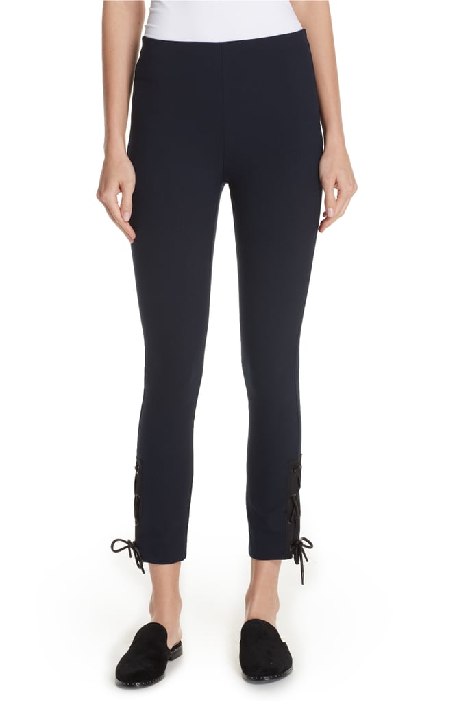 Rag & Bone Simone Lace-Up Pants