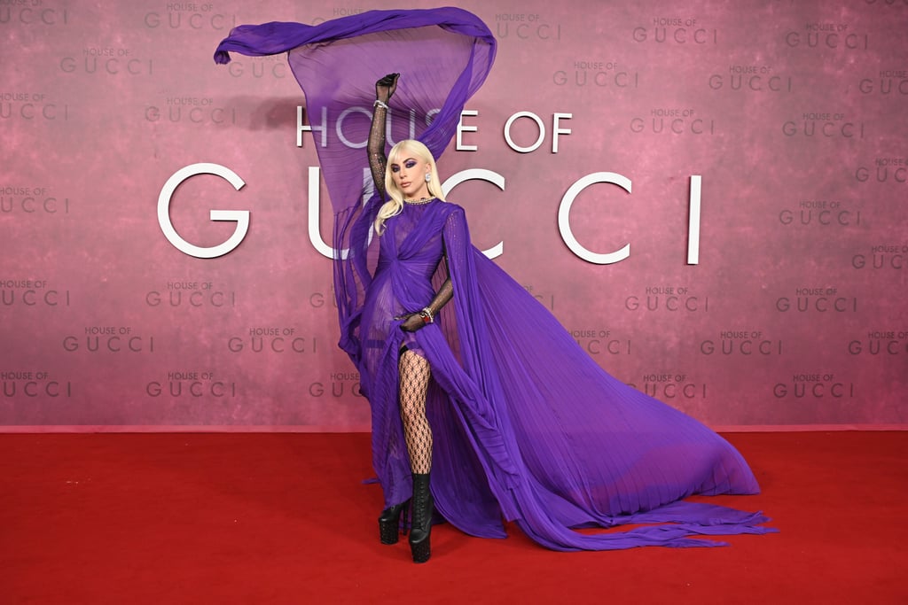 House of Gucci Red Carpet: The Best Dressed Celebrities