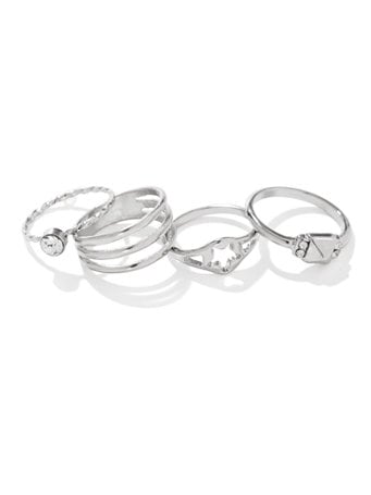 New York & Company Ring Set