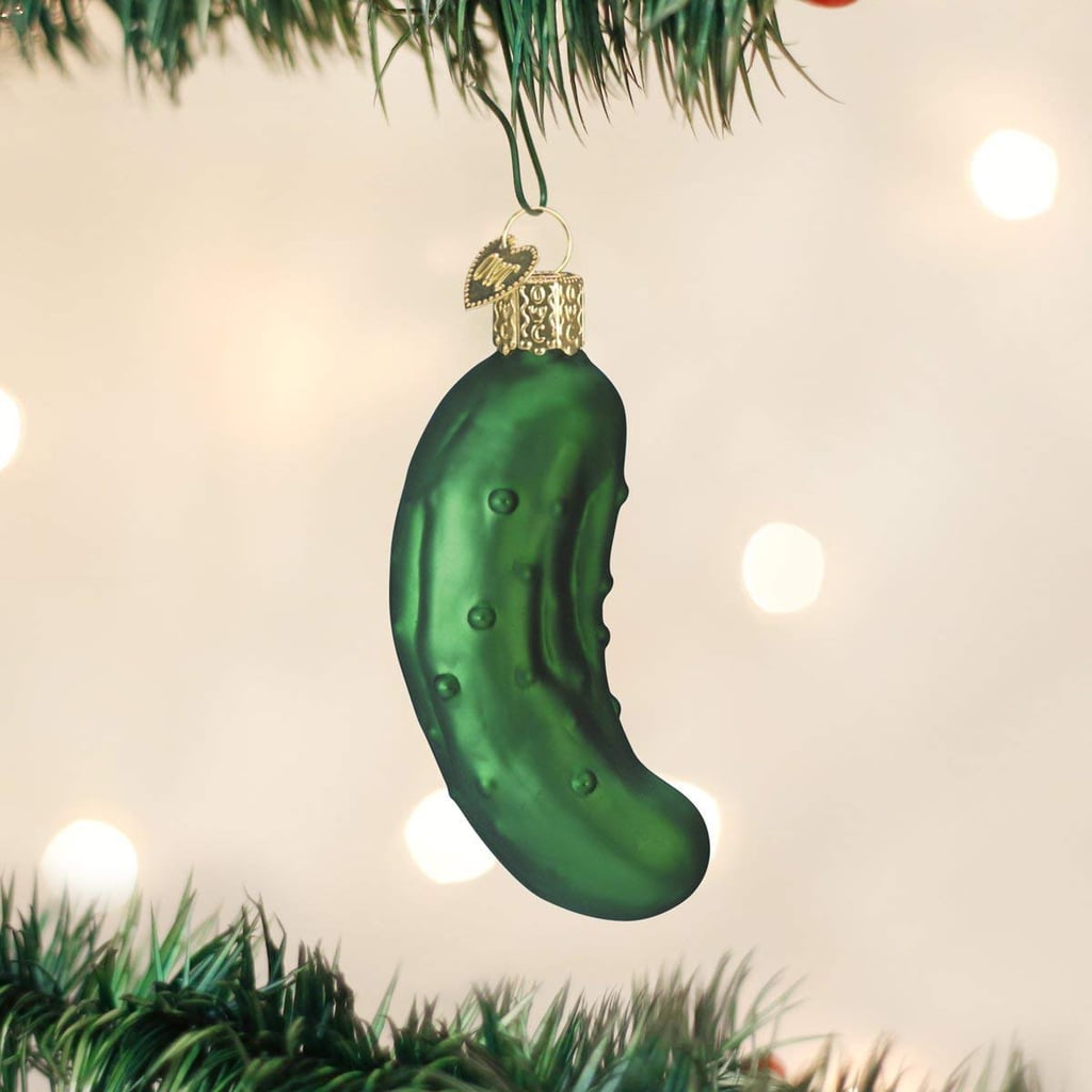 A Christmas Pickle