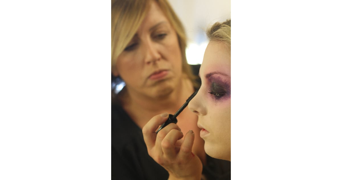 Add Mascara Halloween Fairy Makeup Tutorial POPSUGAR Beauty Photo 8
