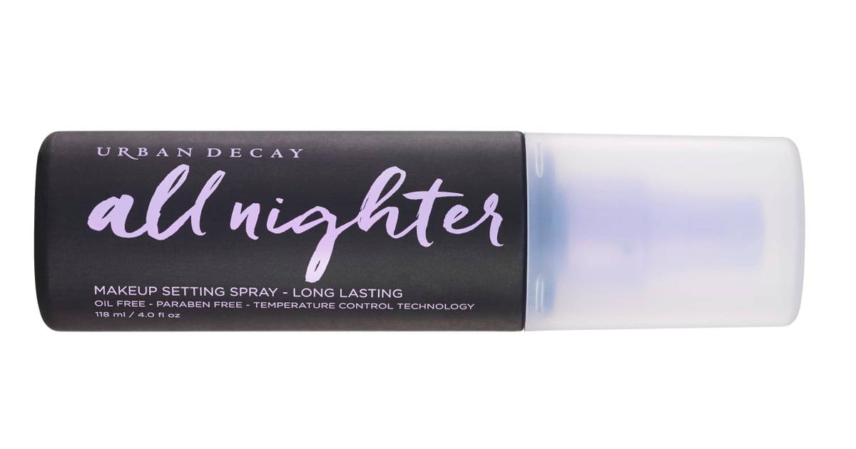 Urban Decay New Complexion Primers and Setting Spray POPSUGAR Beauty