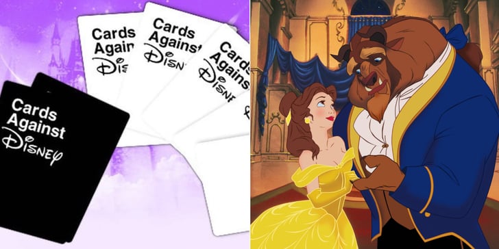 This Cards Against Disney Game Is Hilarious — and Very NSFW