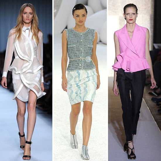 Easy Spring 2012 Trends