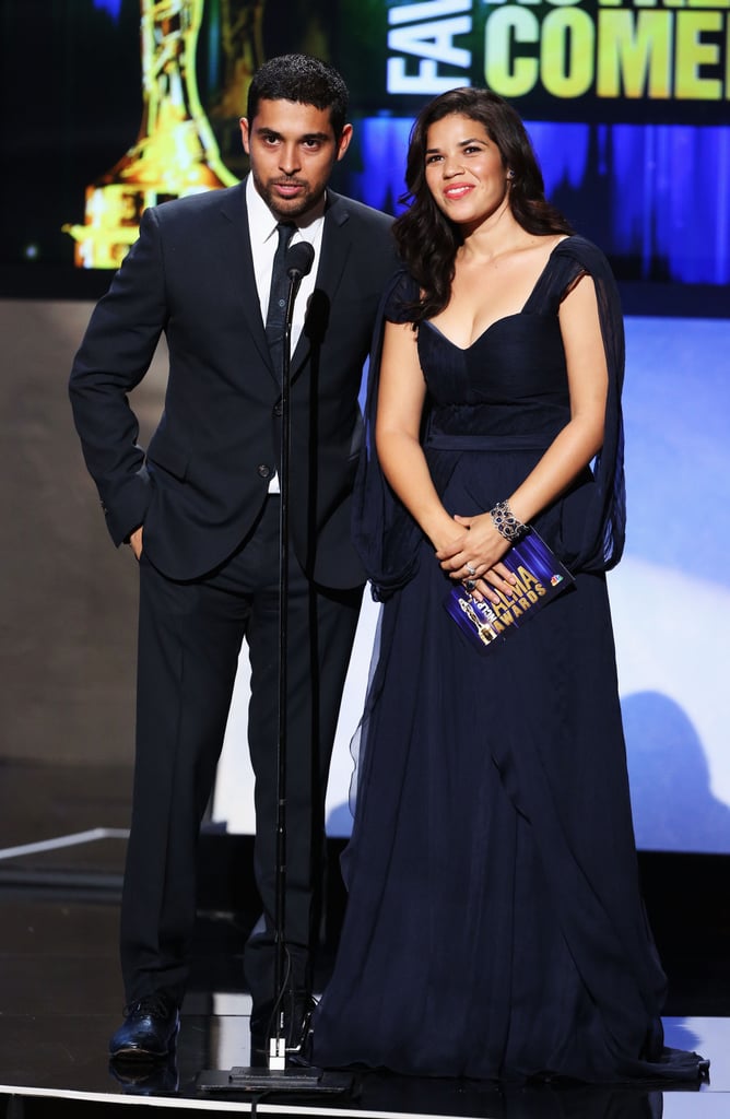 Christina, Ryan, and Zoe Win Big at the Star-Studded ALMA Awards Christina, Ryan, and Zoe Win Big at the Star-Studded ALMA Awards