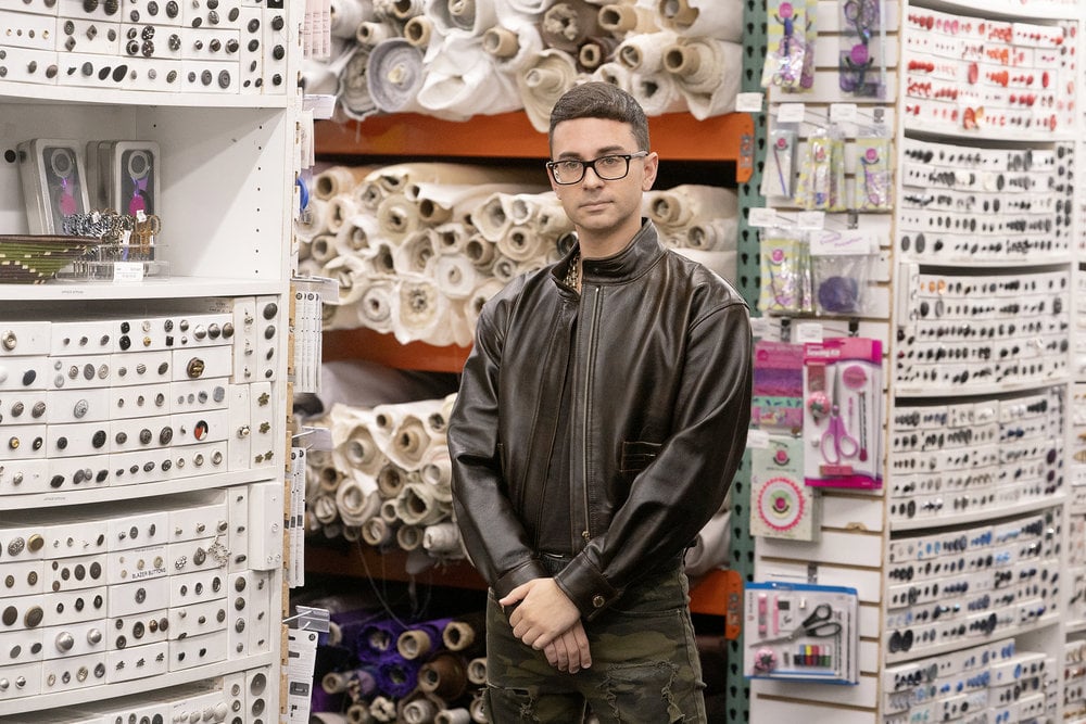 On Project Runway: Then and Now