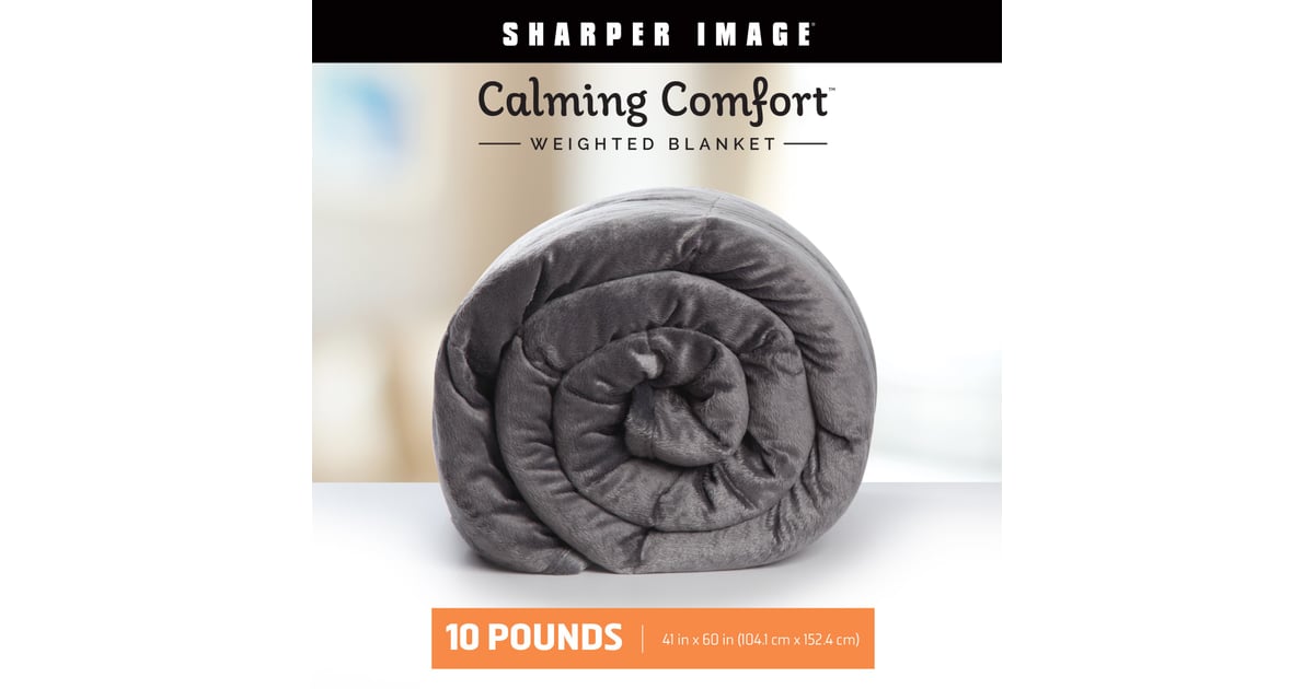 Calming Comfort Weighted Blanket Best "As Seen on TV" Products From