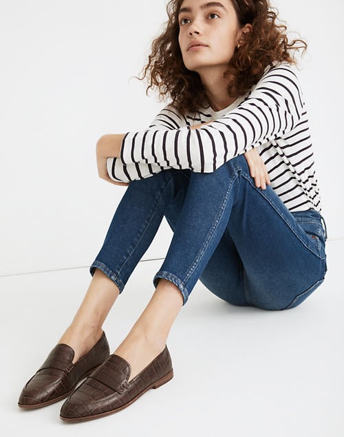 madewell adelle ballet flats