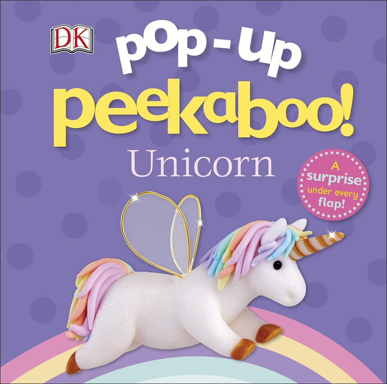 Best Unicorn Pop-Up Book