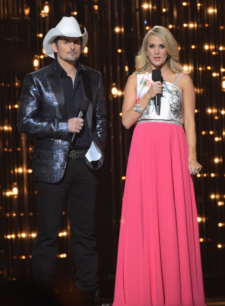 Carrie Underwood at the CMA Awards 2014 | Pictures