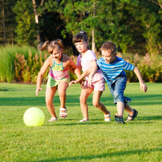 Why Your Child Gets Hurt at the Playground