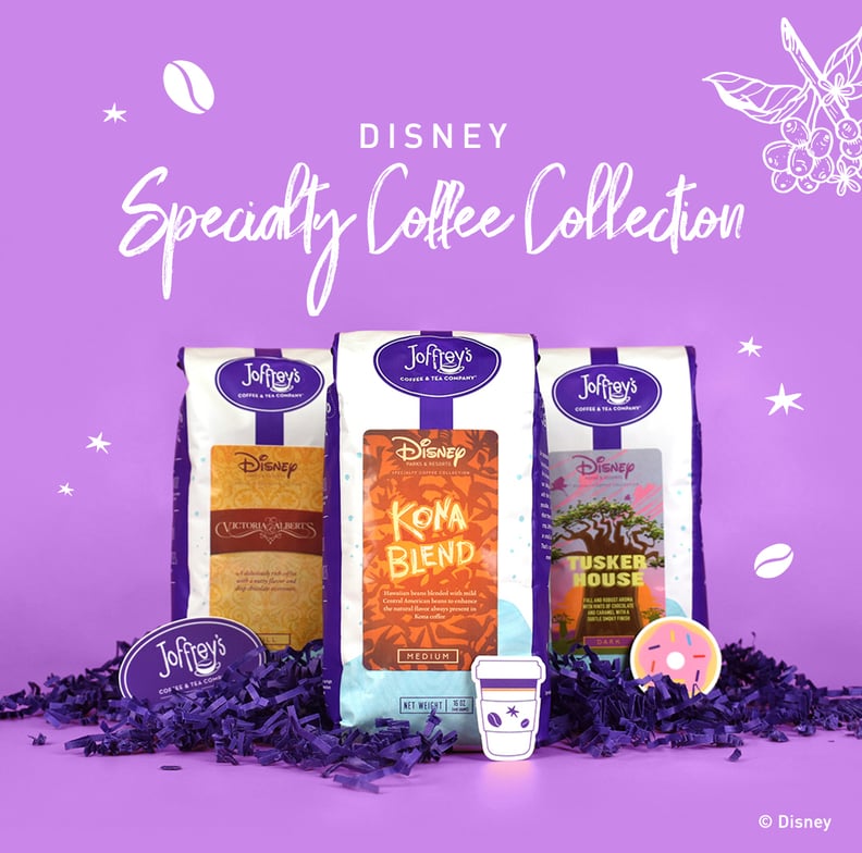 Joffrey's Disney Specialty Coffee Collection