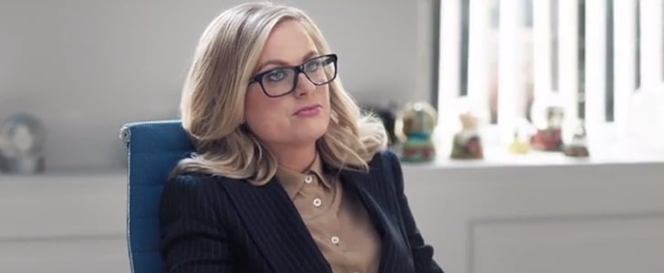 Amy Poehler Old Navy Commercial Outtakes | Video