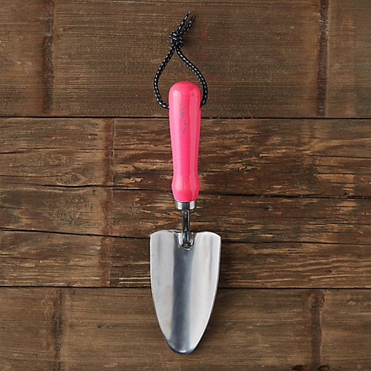 Fluorescent Handle Garden Trowel