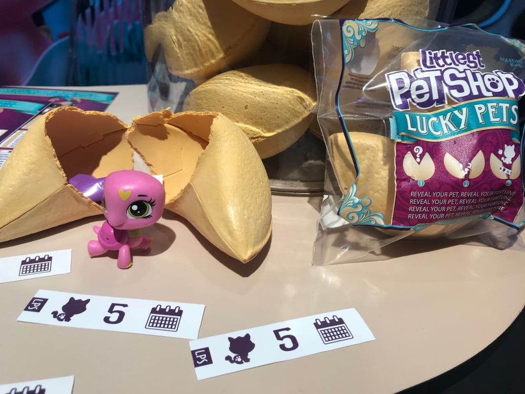 Littlest Pet Shop Lucky Pets Fortune Cookie Best New Toys 2019