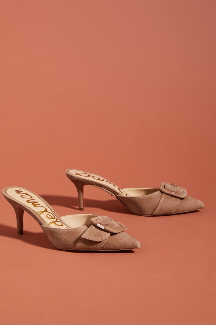 trendy mules 2020