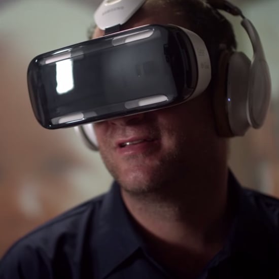 Man Watches Wife Give Birth With Virtual-Reality Headset