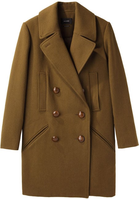 Coat Trends Fall 2013 | POPSUGAR Fashion