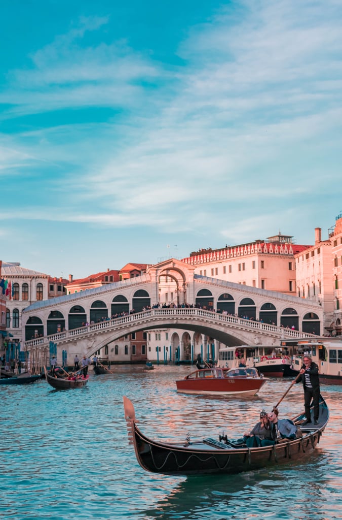 Best of Italy Vacation Package