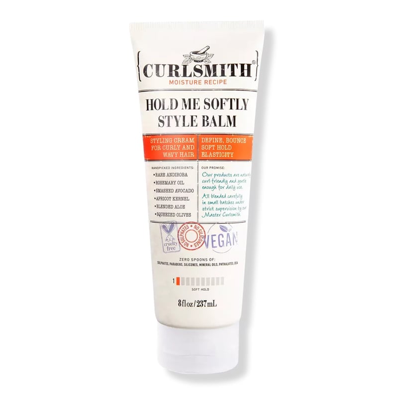 Best Non-Crunchy Curl Cream Balm